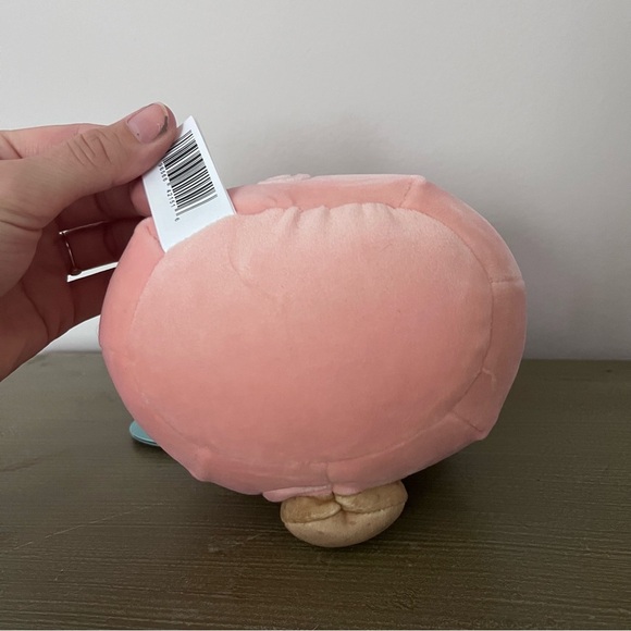 NWT Disney Pixar Squishmallows Hamm Plush Toy Story Collectible - Picture 6 of 6